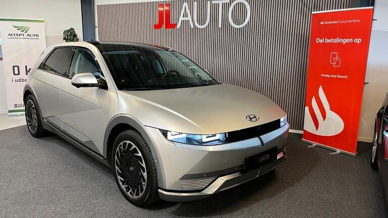 Hyundai Ioniq 5