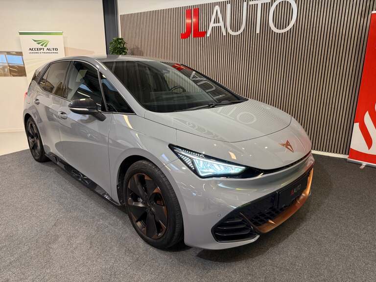 Cupra Born