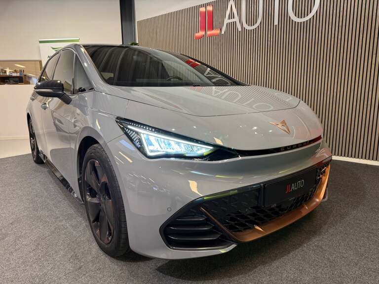 Cupra Born