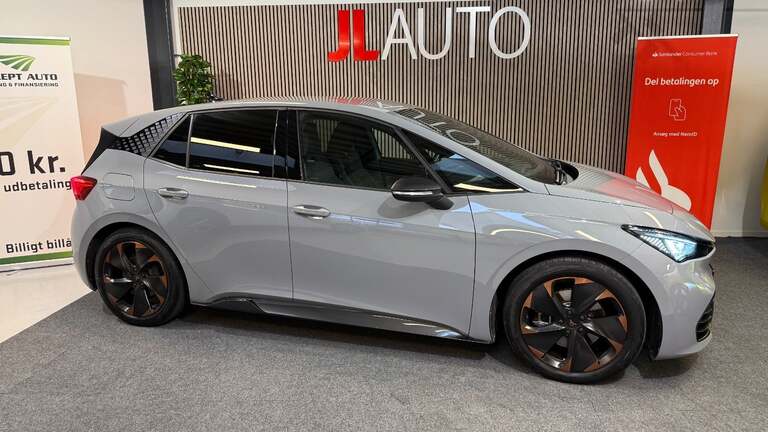 Cupra Born