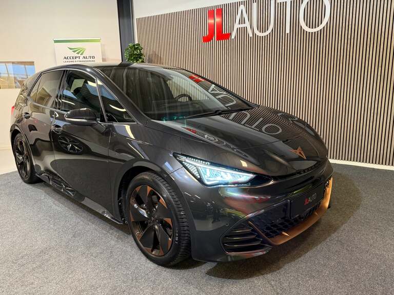 Cupra Born