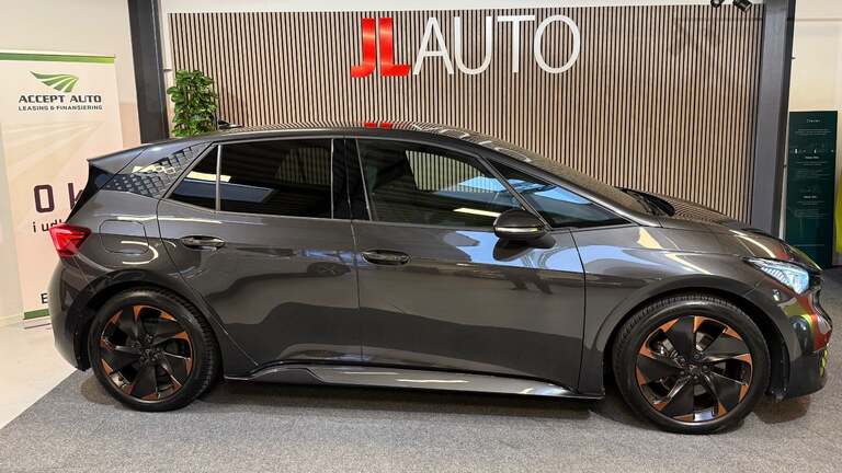 Cupra Born