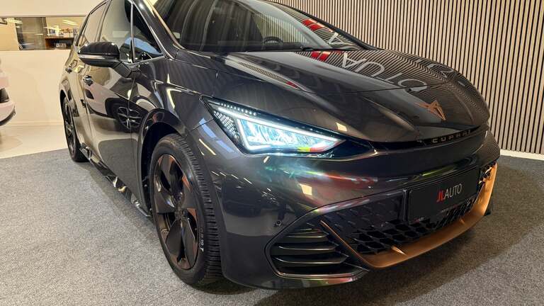 Cupra Born