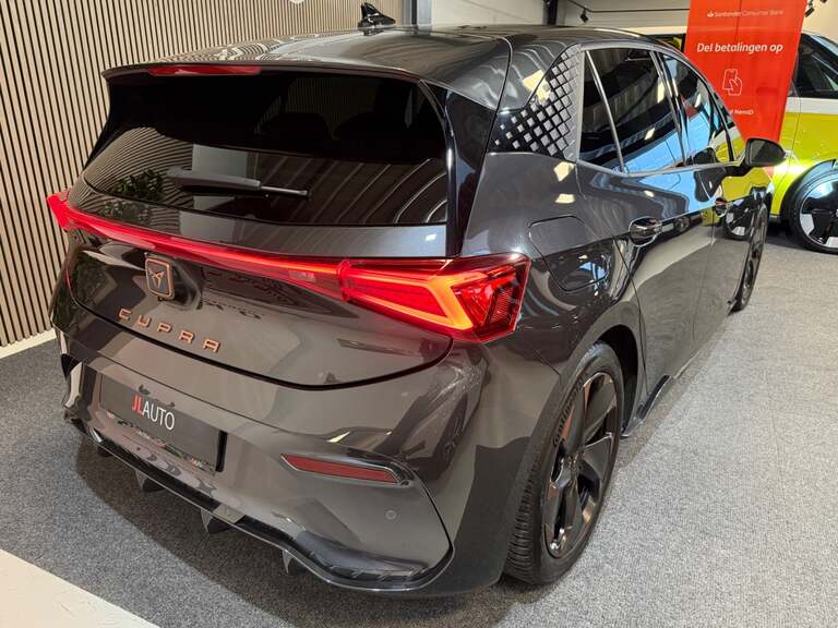 Cupra Born