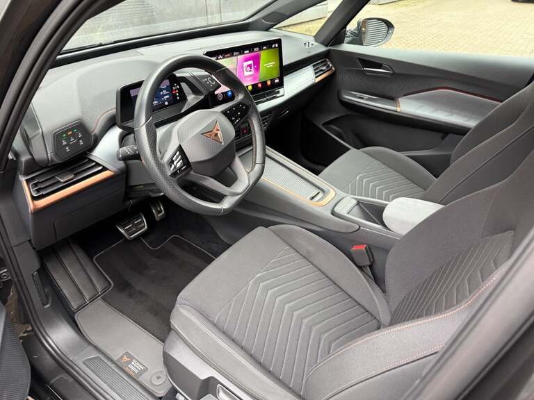 Cupra Born