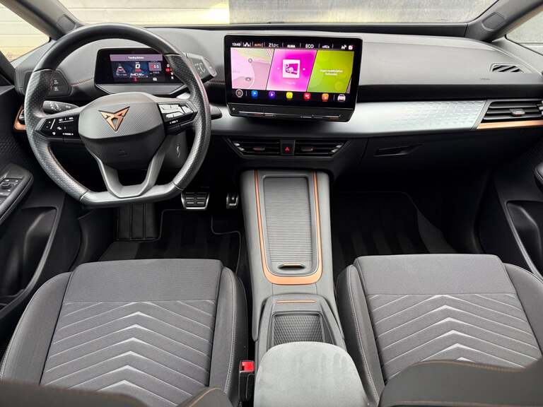 Cupra Born