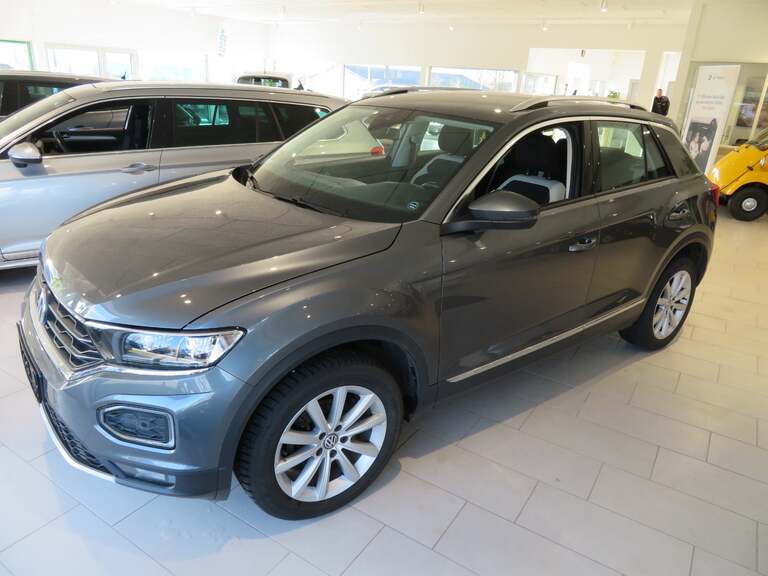 VW T-Roc