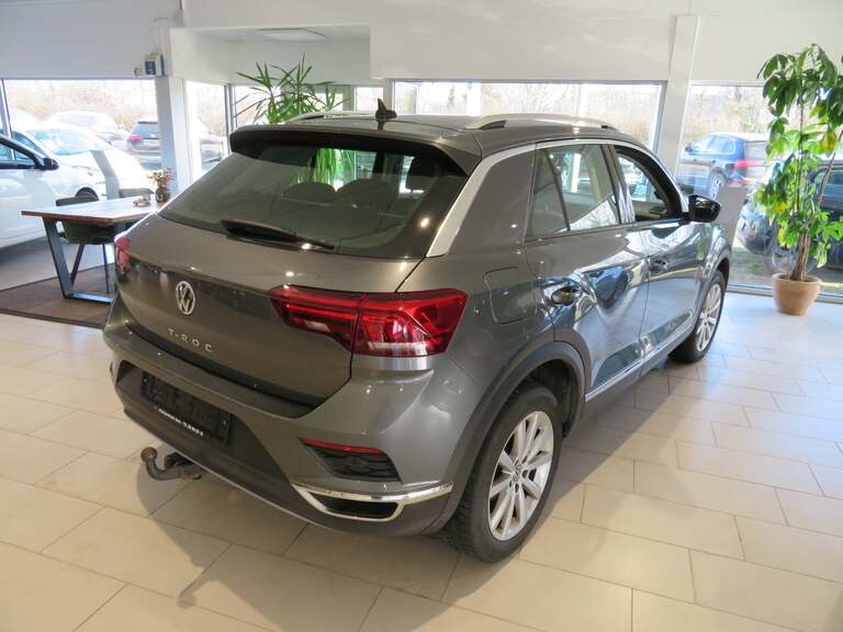 VW T-Roc