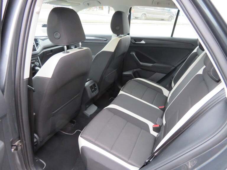 VW T-Roc