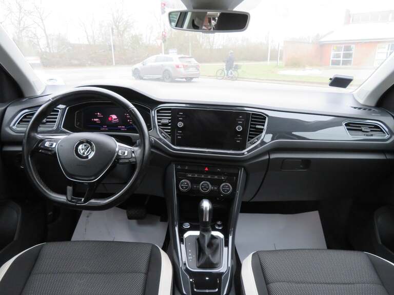 VW T-Roc