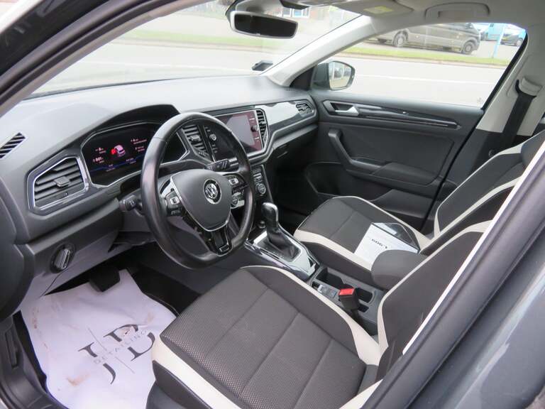 VW T-Roc