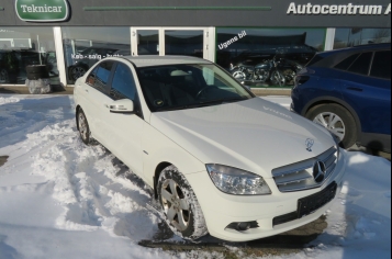 Mercedes C200