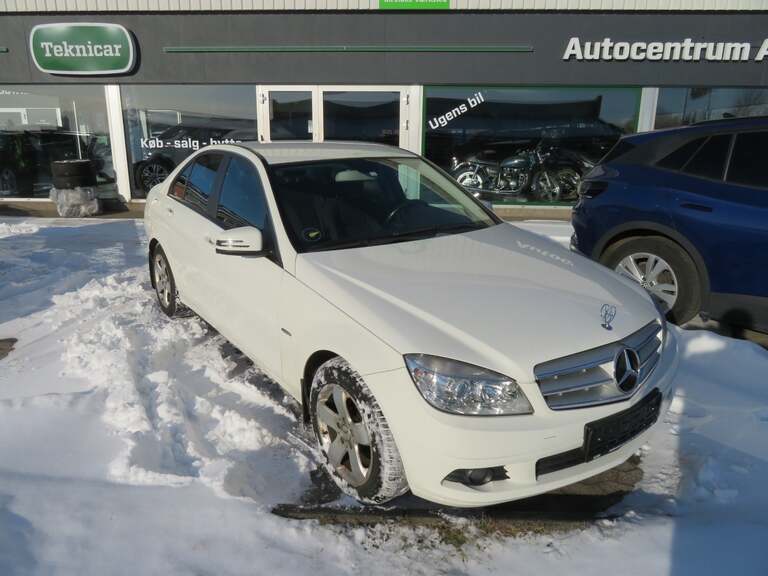 Mercedes C200
