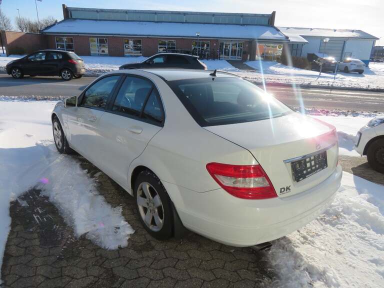 Mercedes C200