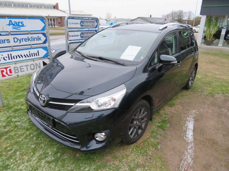 Toyota Verso
