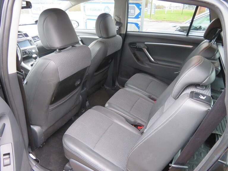 Toyota Verso