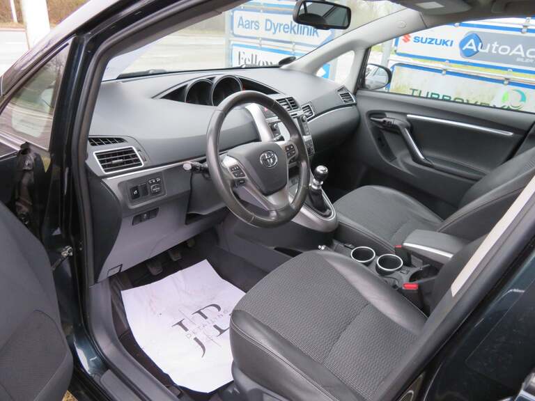 Toyota Verso