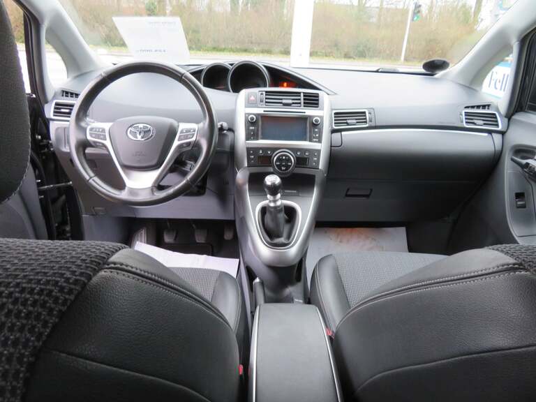 Toyota Verso