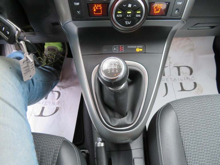 Toyota Verso