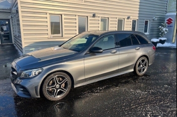 Mercedes C220 d