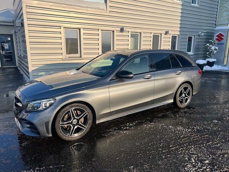 Mercedes C220 d