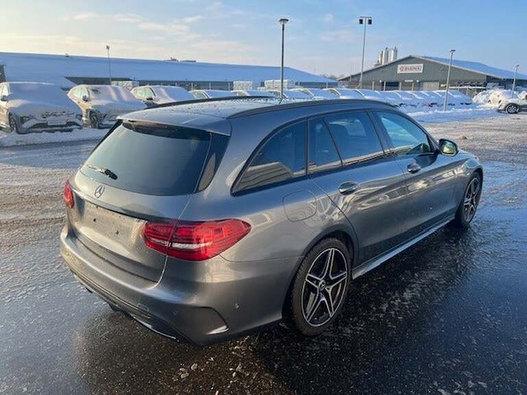 Mercedes C220 d