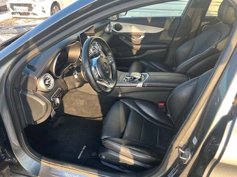 Mercedes C220 d