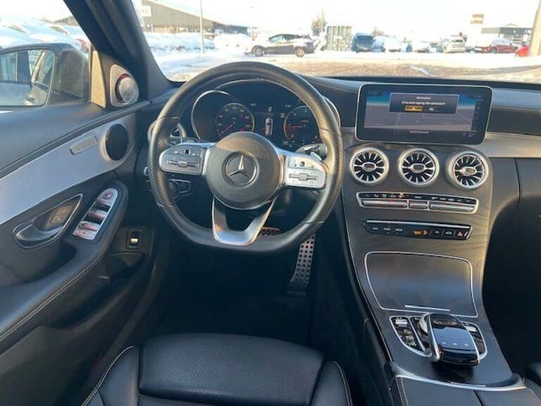 Mercedes C220 d