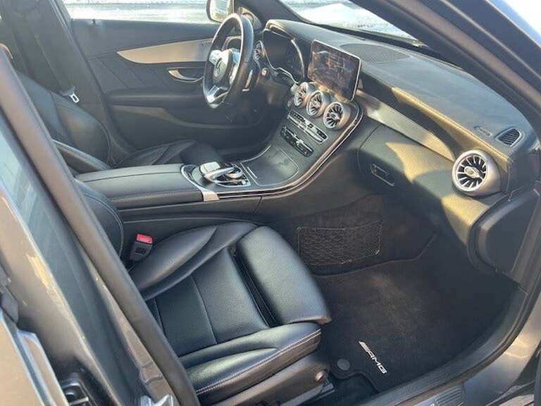 Mercedes C220 d
