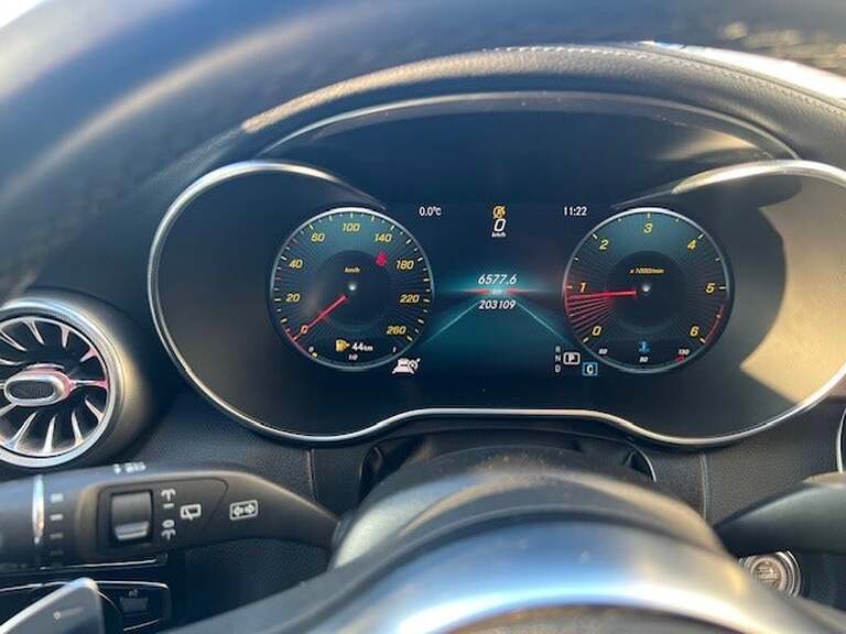 Mercedes C220 d