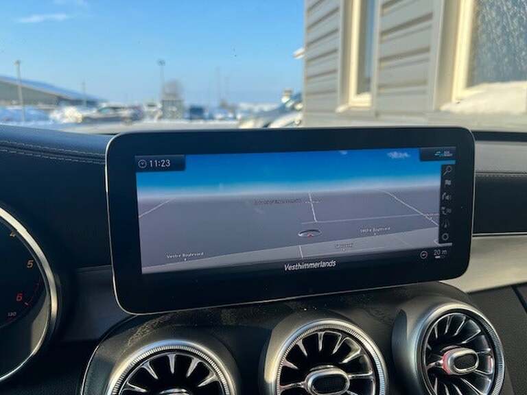 Mercedes C220 d