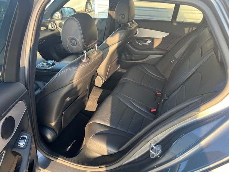 Mercedes C220 d