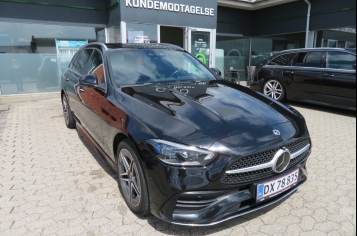 Mercedes C300 e