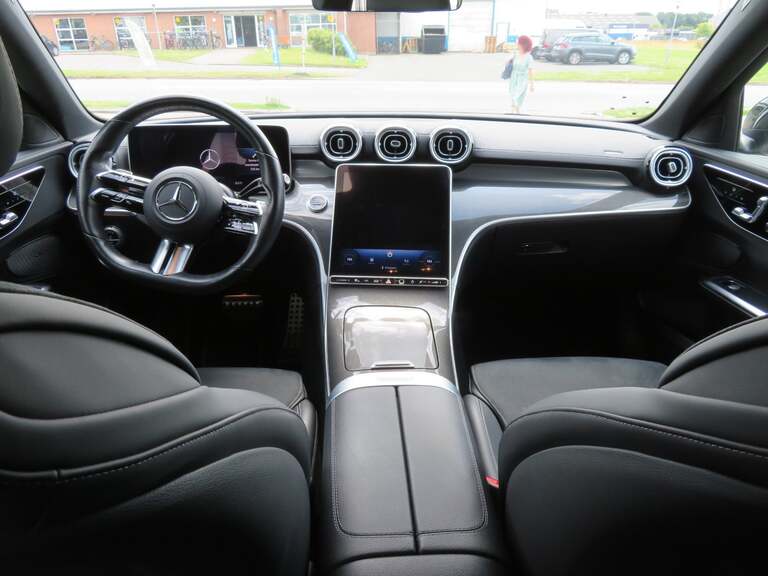 Mercedes C300 e