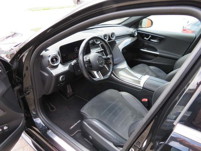 Mercedes C300 e
