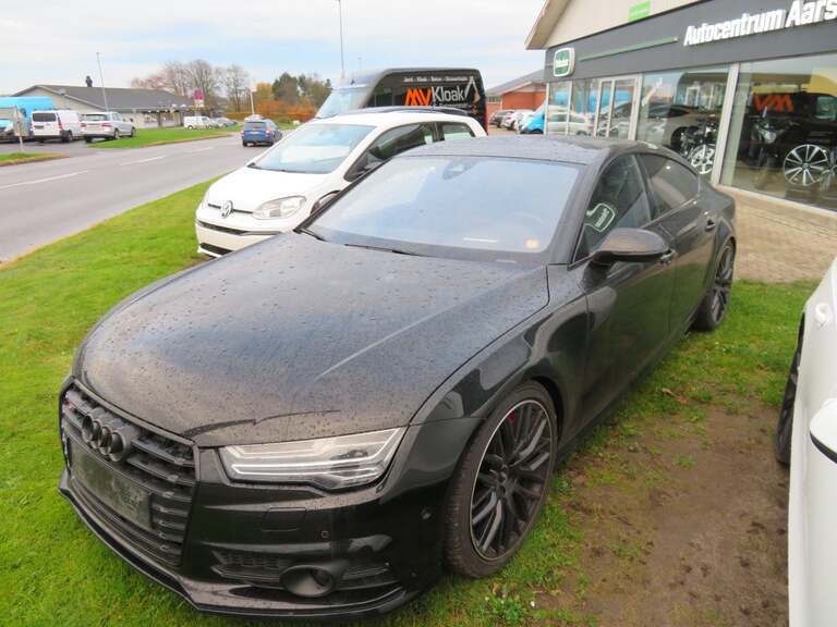 Audi S7
