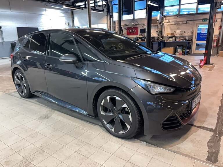 Cupra Born