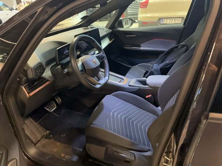 Cupra Born