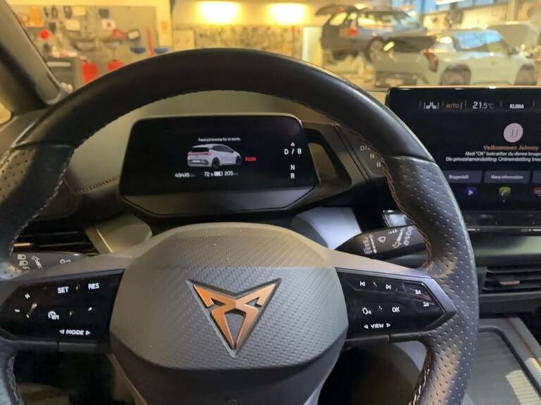 Cupra Born