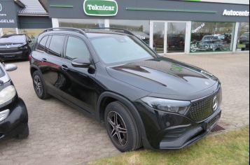 Mercedes EQB350