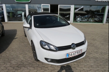 VW Golf VI