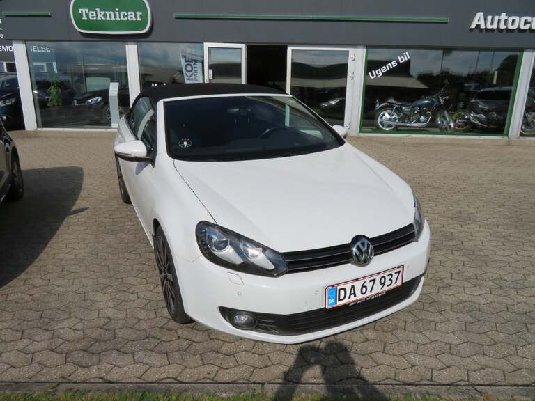 VW Golf VI