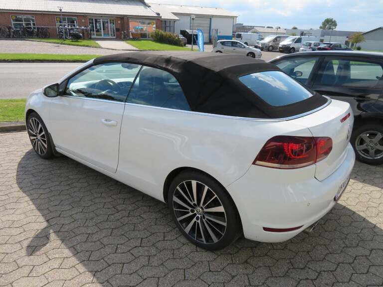 VW Golf VI