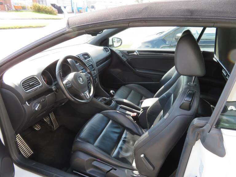 VW Golf VI