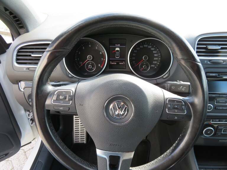 VW Golf VI