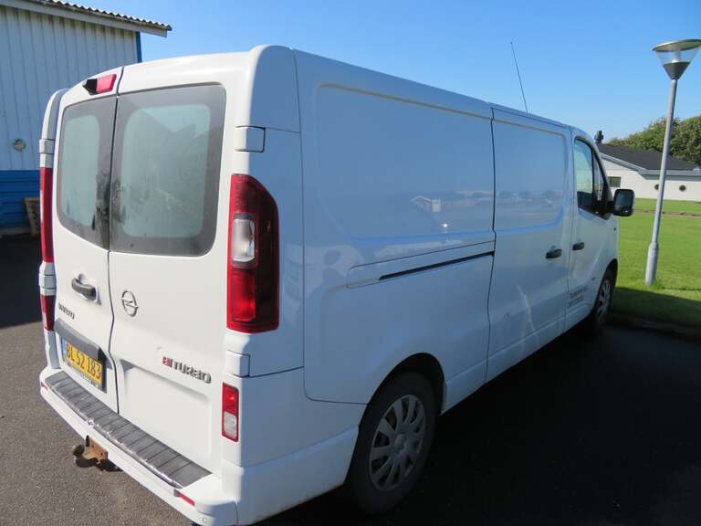 Opel Vivaro