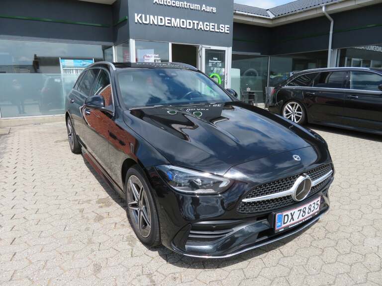 Mercedes C300 e