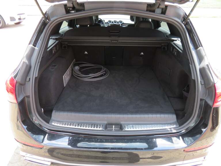 Mercedes C300 e