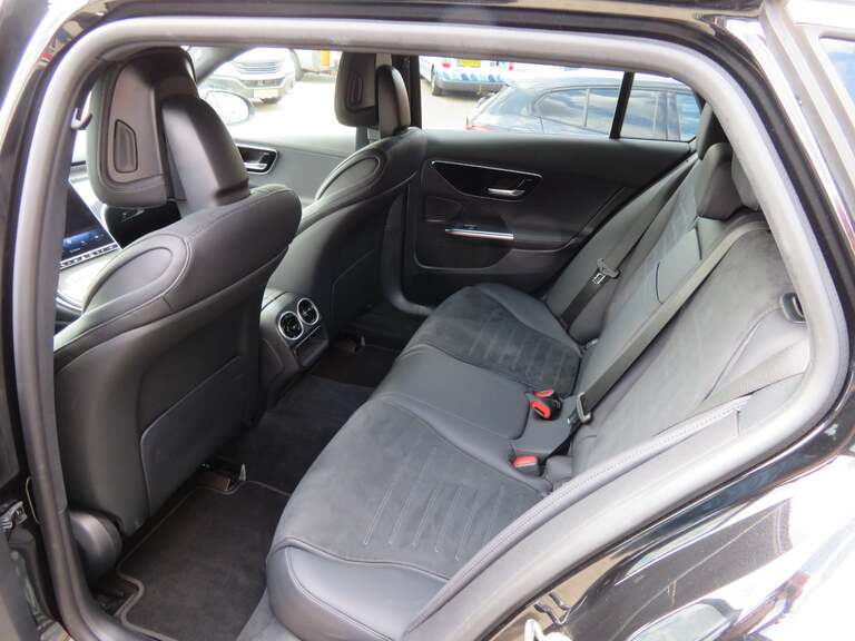 Mercedes C300 e