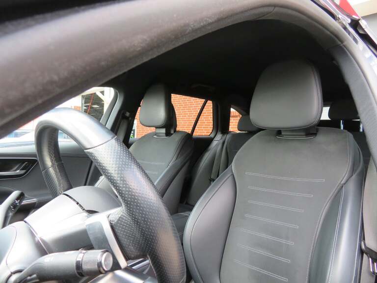 Mercedes C300 e